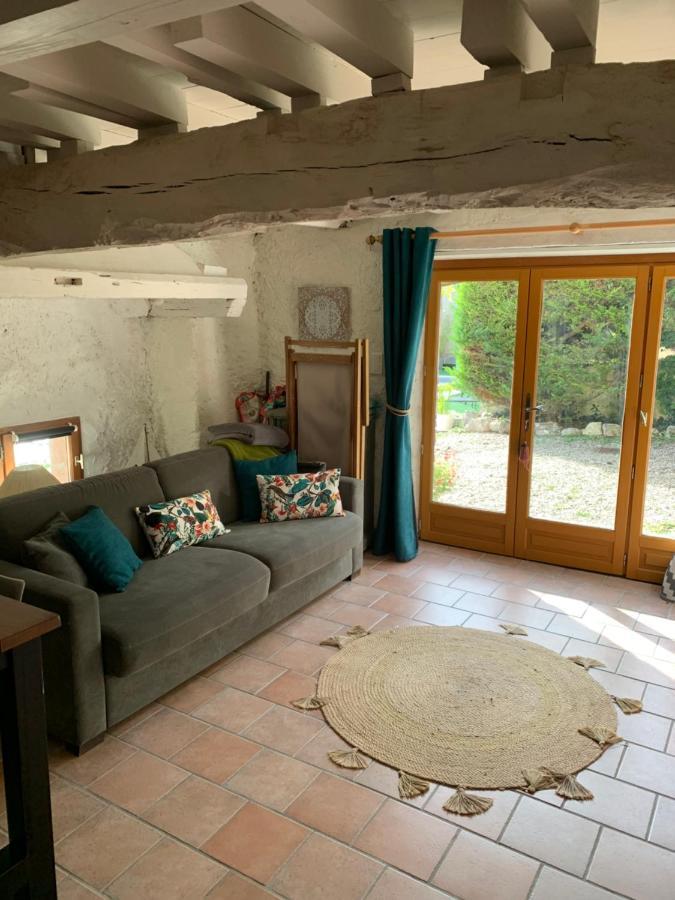 Le Pigeonnier Villa Le Verdier  Exterior photo
